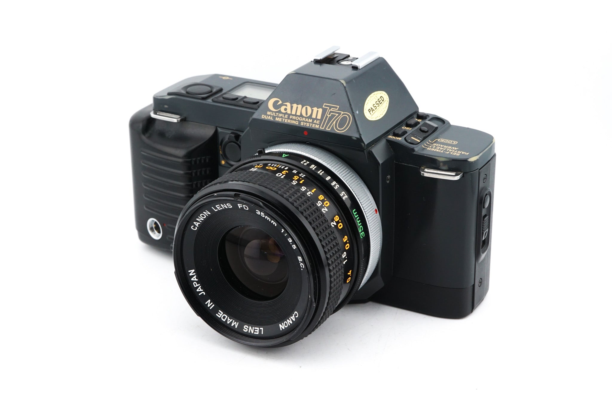 Canon T70 - Camera – Kamerastore