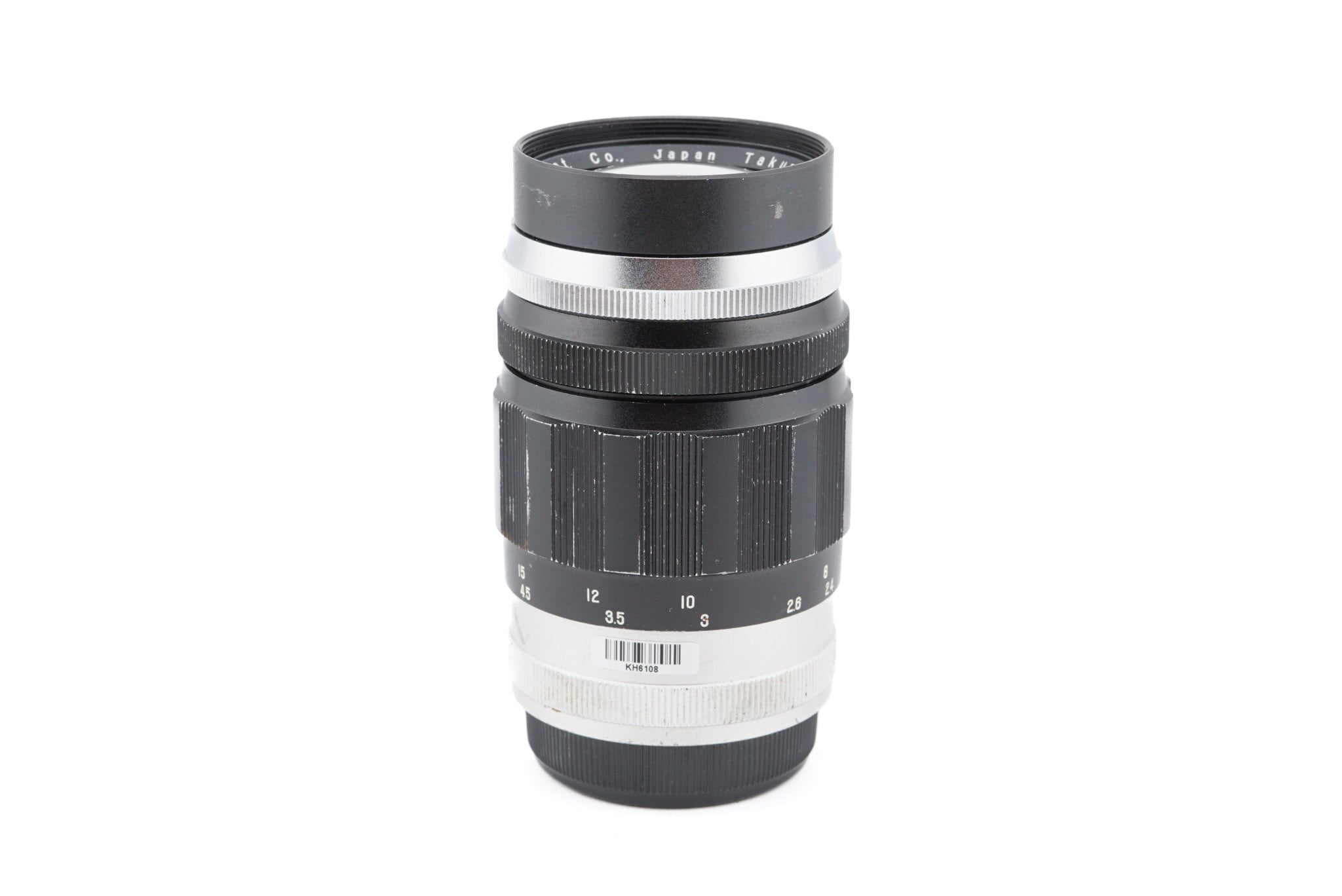 Pentax 135mm f3.5 Takumar – Kamerastore