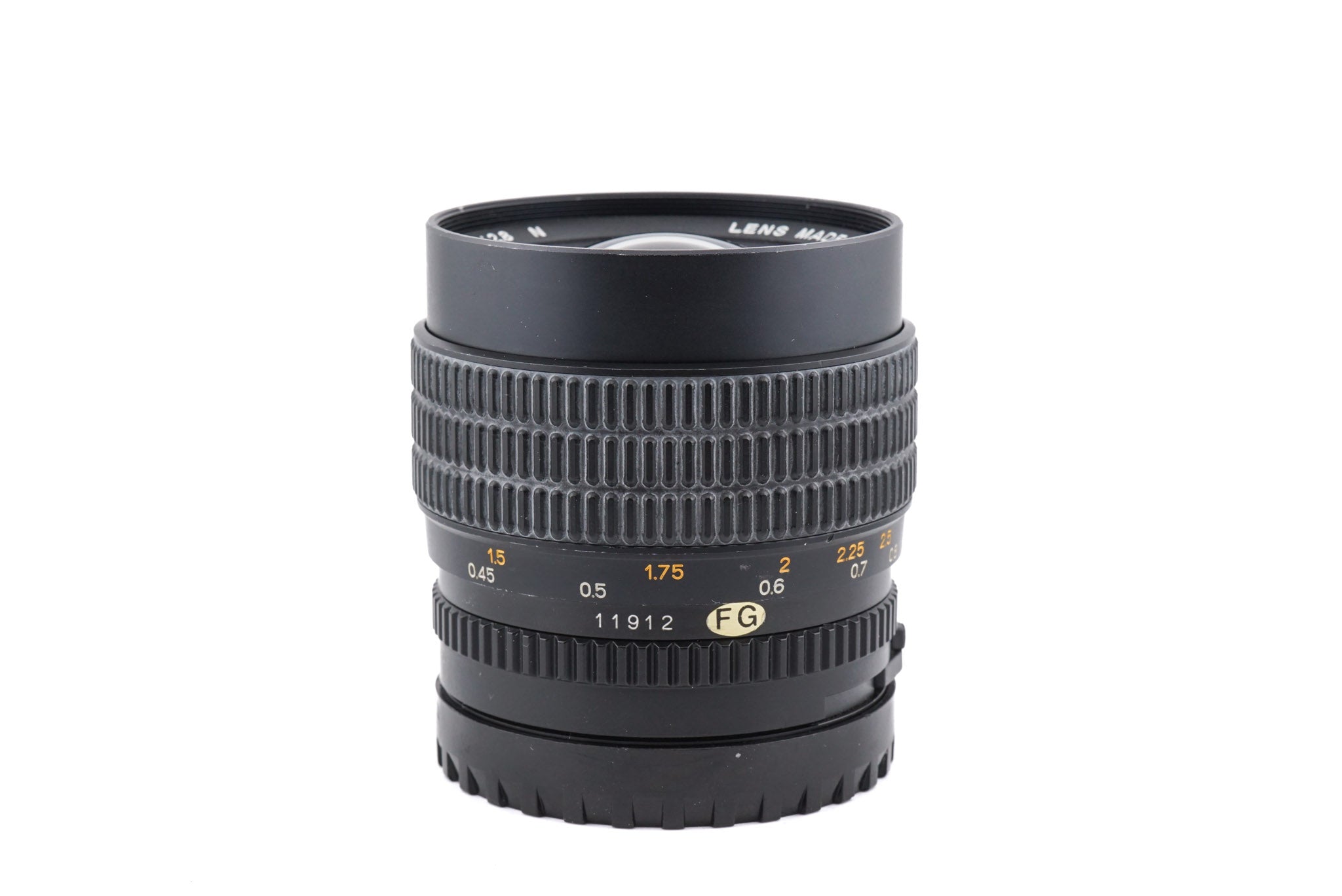 Mamiya 45mm f2.8 Sekor C N – Kamerastore