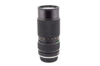 Marexar 80-205mm f4.5 Multi-Coated CX Zoom