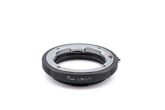 Pixco Leica M - L-Mount (L/M-L/T) Adapter