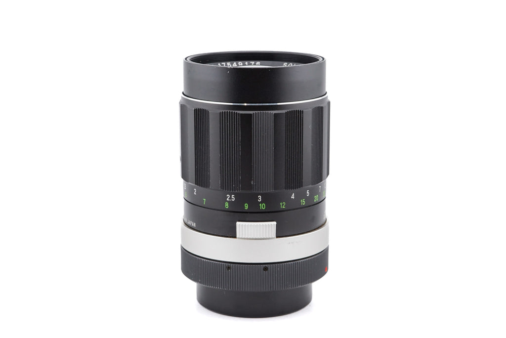Soligor 135mm f2.8 Tele-Auto