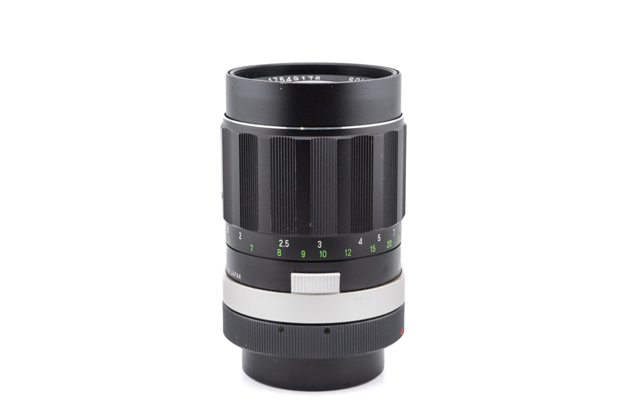 Soligor 135mm f2.8 Tele-Auto