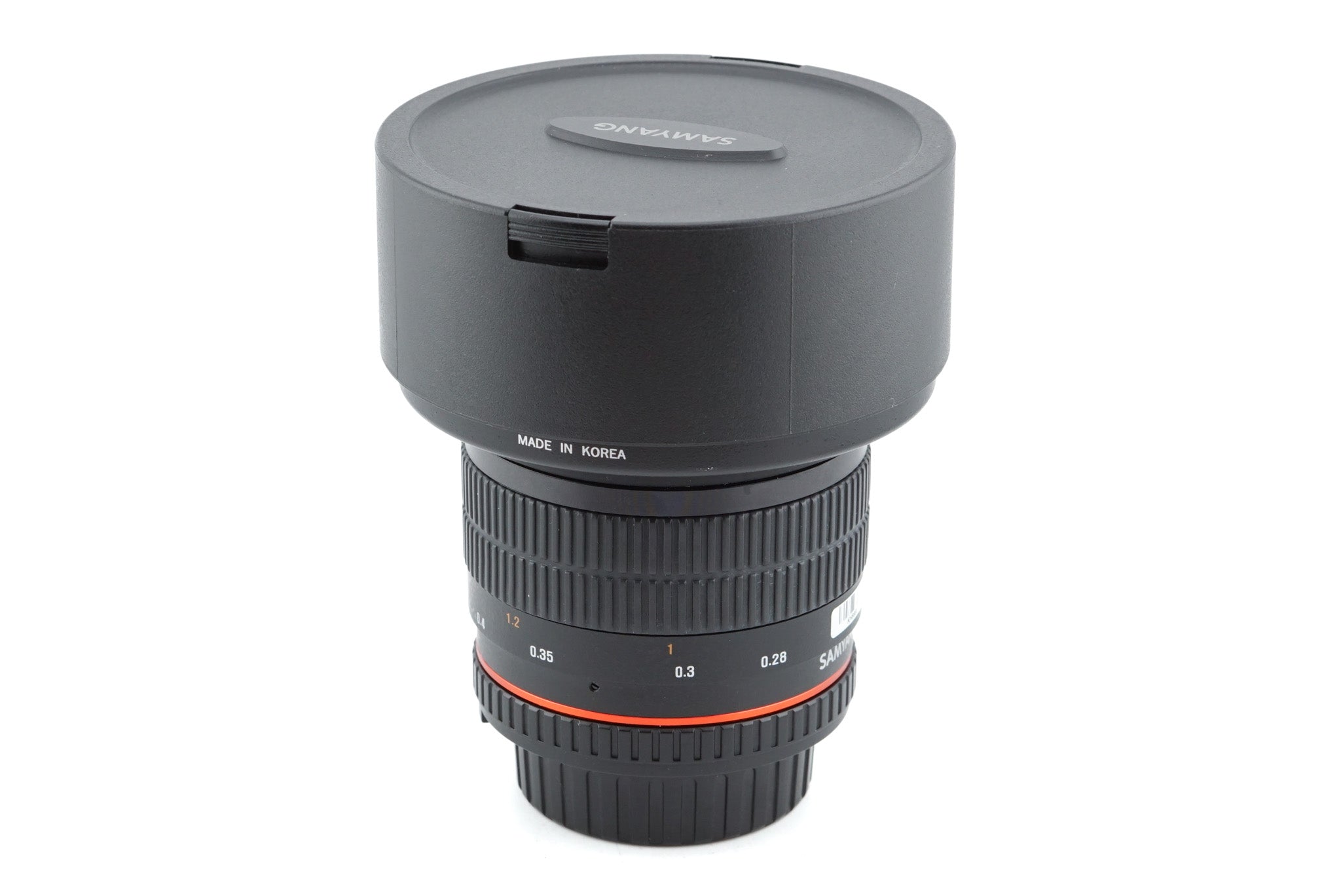 Samyang 14mm f2.8 ED AS IF UMC – Kamerastore