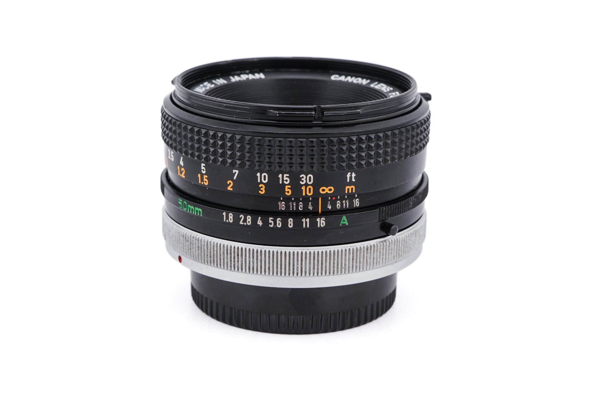 Canon 50mm f1.8 S.C. – Kamerastore