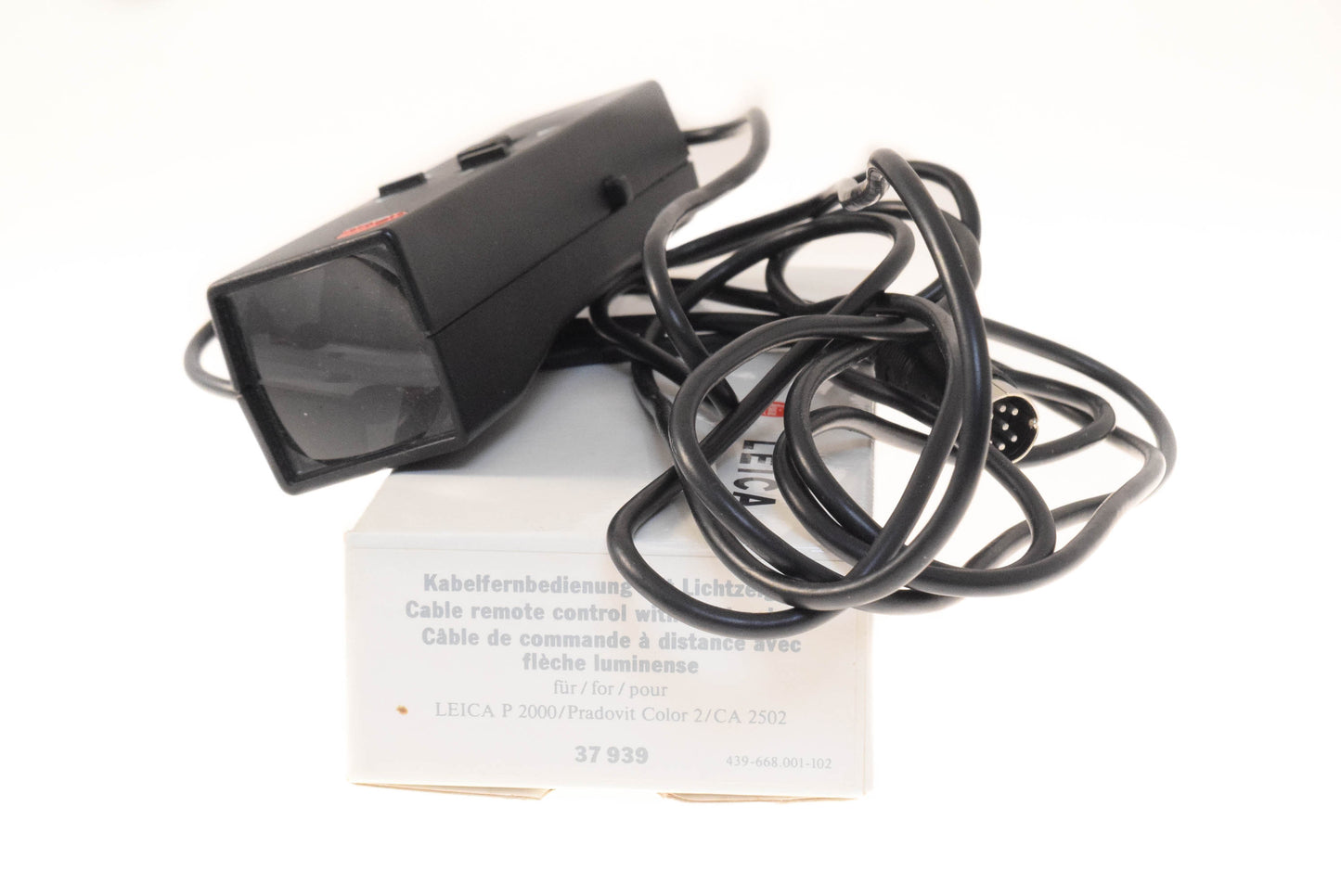 Leica Remote for Pradovit CA 2502 (37939)