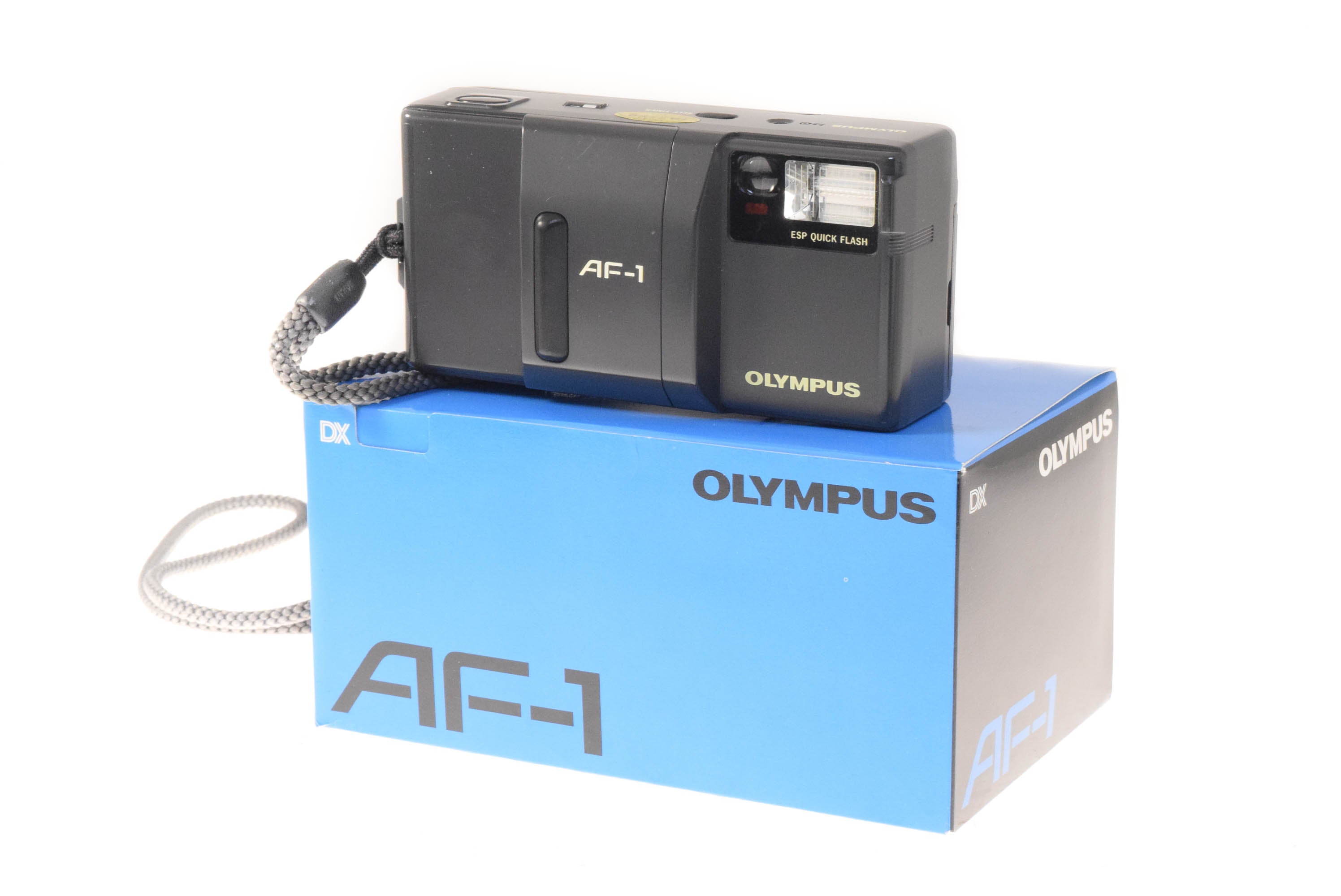 Olympus AF-1 - Camera – Kamerastore