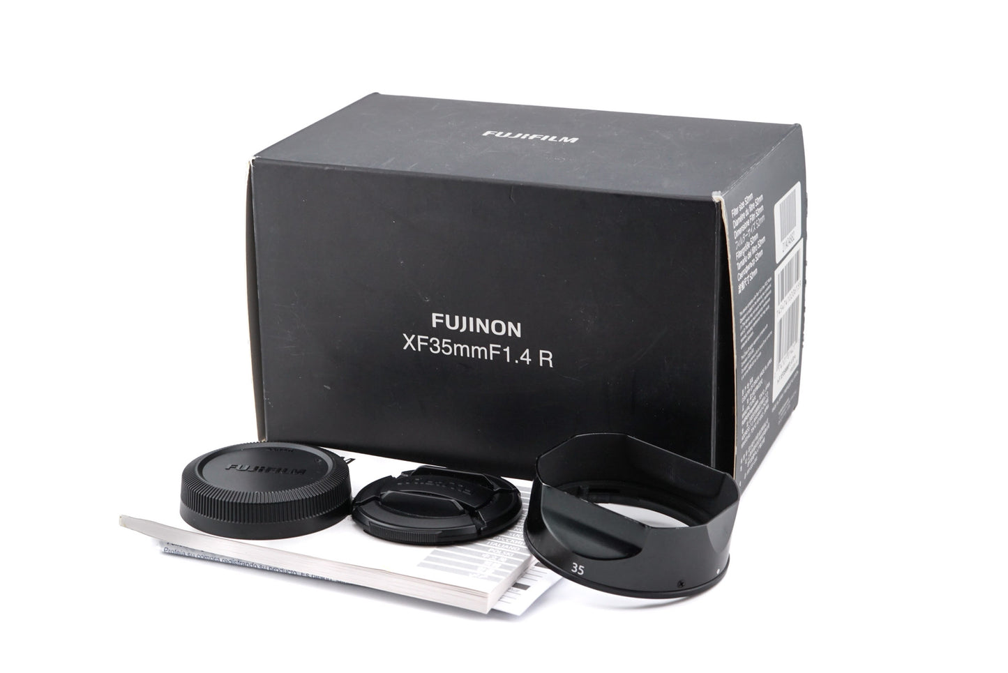 Fujifilm 35mm f1.4 Super EBC Fujinon XF R Aspherical