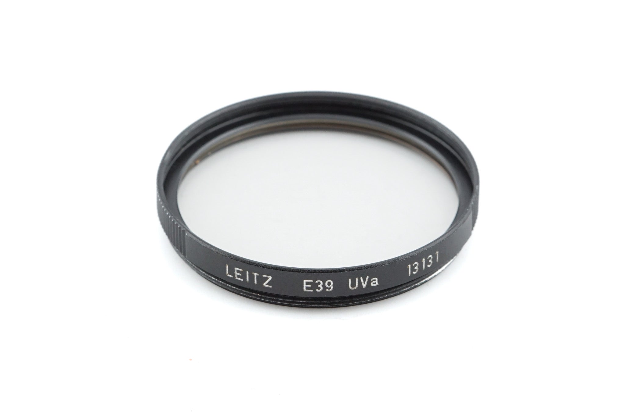 Body and Rear Lens Cap Set