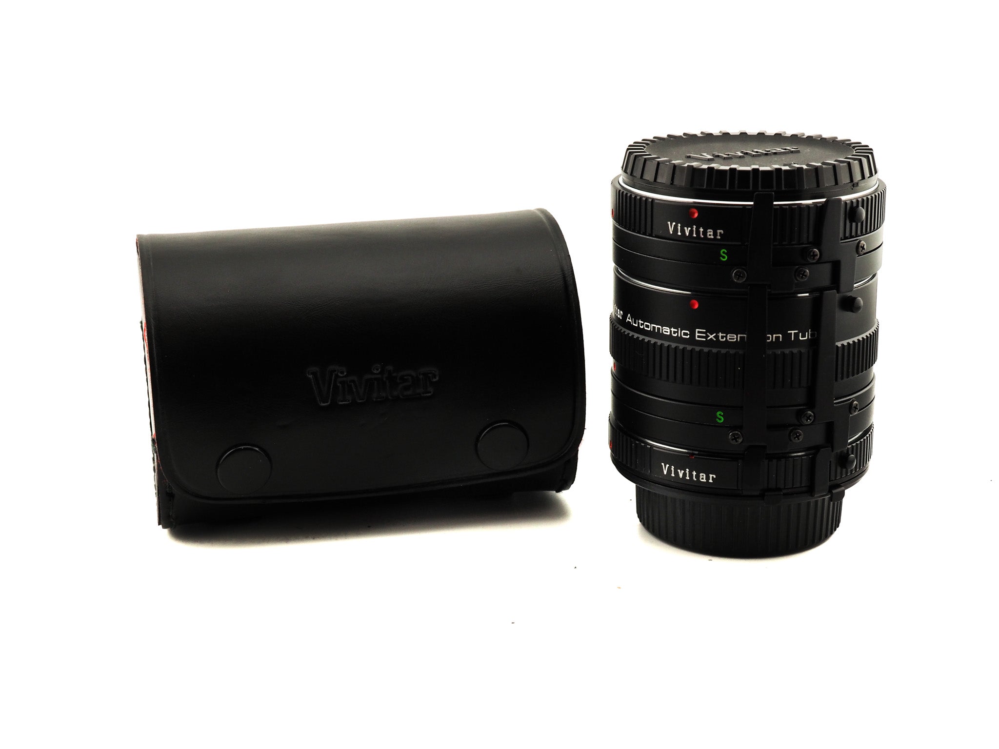 Vivitar AT-5 Extension Tube Set