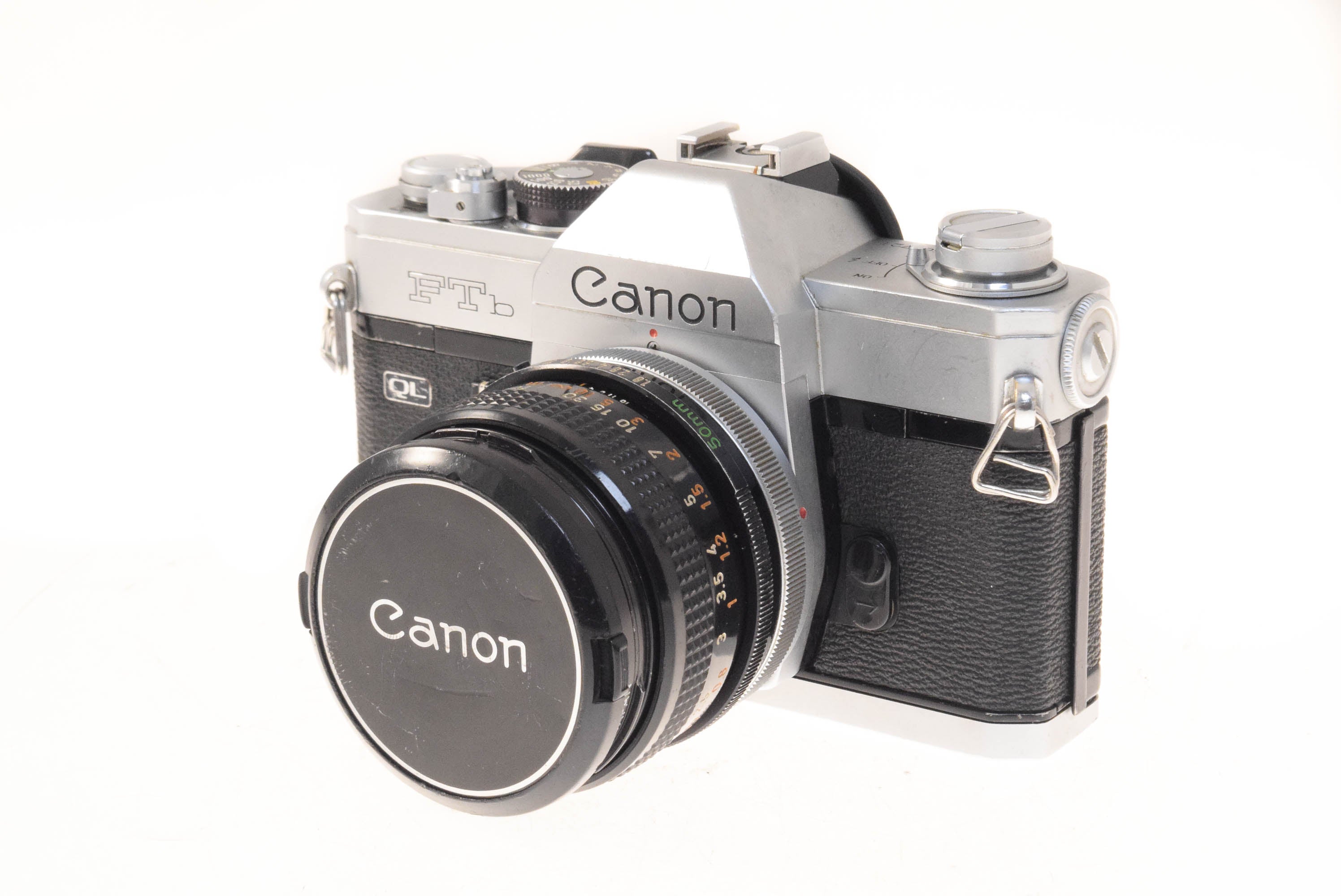 Deals Canon Ftb QL film Camera