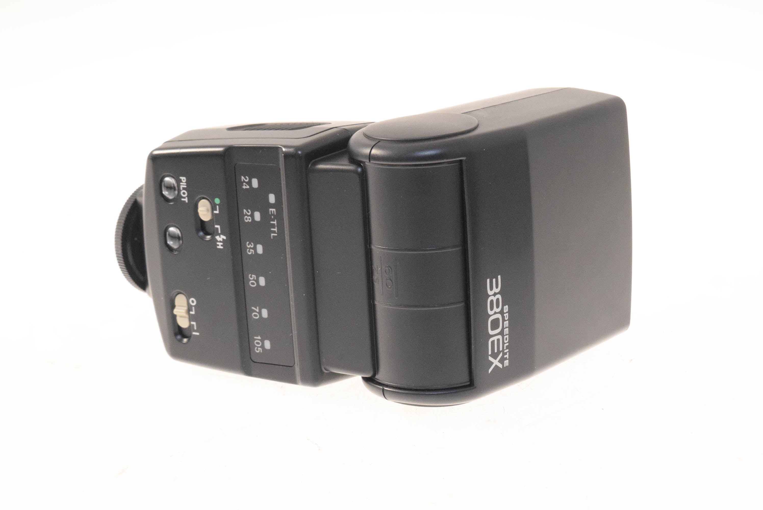 Canon 380EX Speedlite