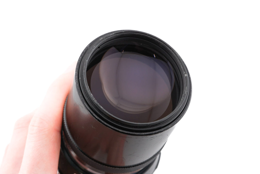 Nikon 200mm f4 Nikkor-Q Auto Pre-AI