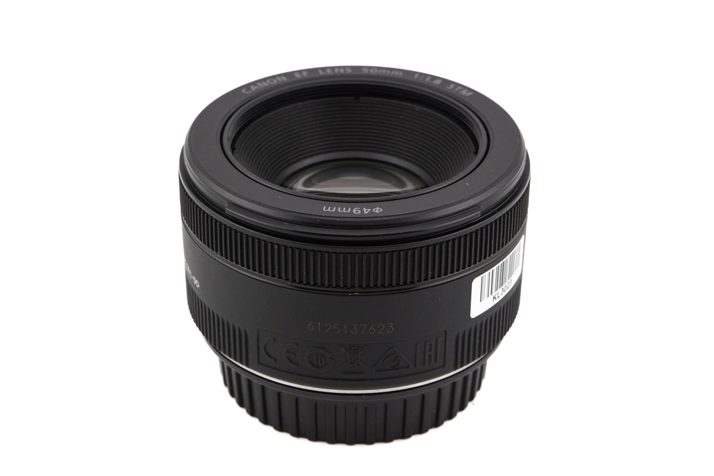 Canon 50mm f1.8 STM