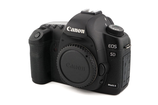 Canon EOS 5D Mark II