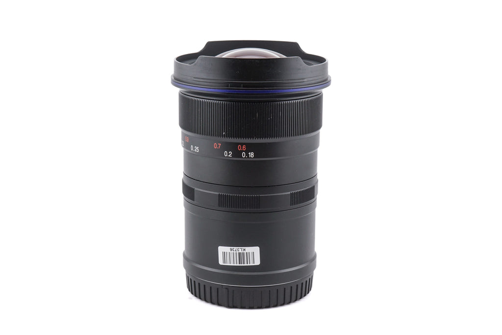 Laowa 12mm f2.8 Zero-D