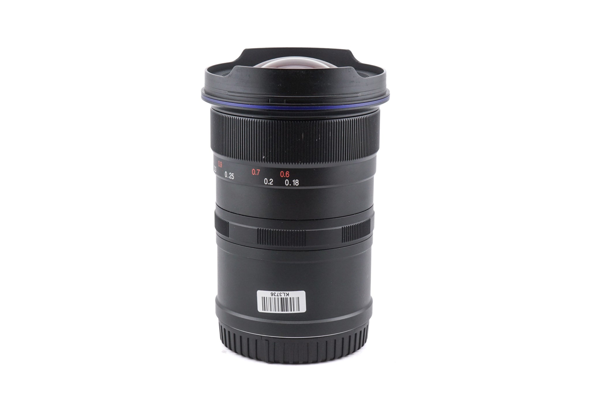 Laowa 12mm f2.8 Zero-D