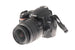 Nikon D3000 + 18-55mm f3.5-5.6 AF-S Nikkor G ED II