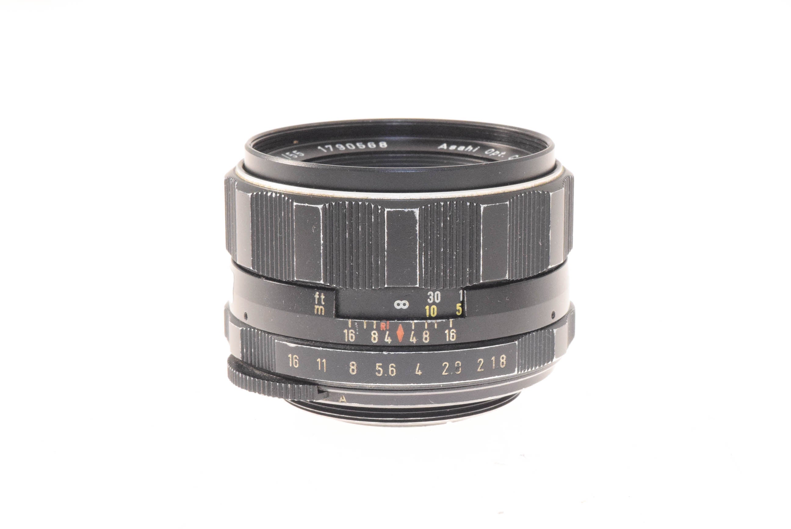 Pentax 55mm f1.8 Super-Takumar – Kamerastore