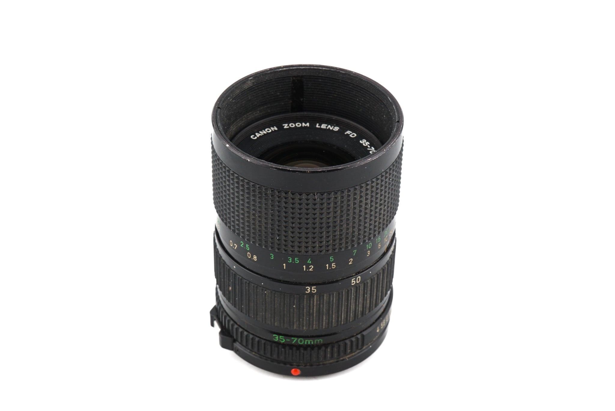 Canon 35-70mm f4 FDn