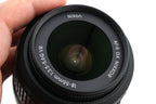 Nikon 18-55mm f3.5-5.6 AF-S Nikkor G VR