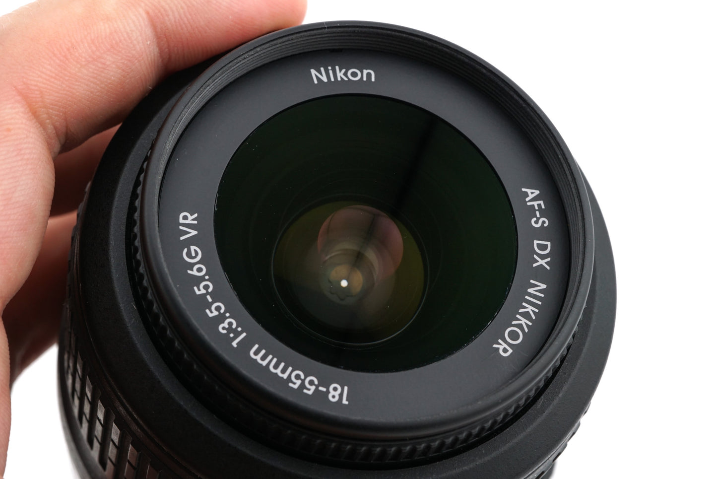Nikon 18-55mm f3.5-5.6 AF-S Nikkor G VR DX