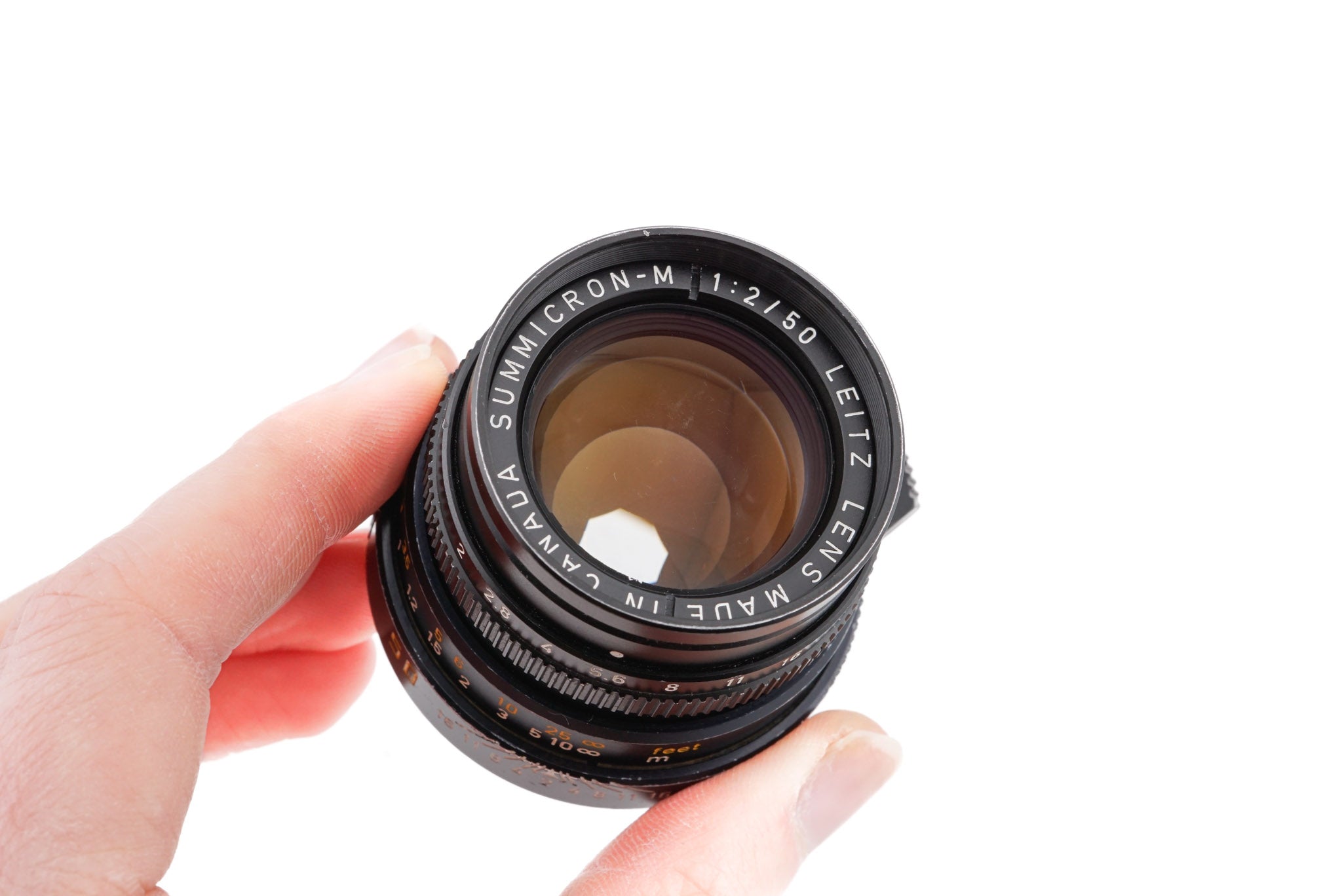 Body and Rear Lens Cap Set