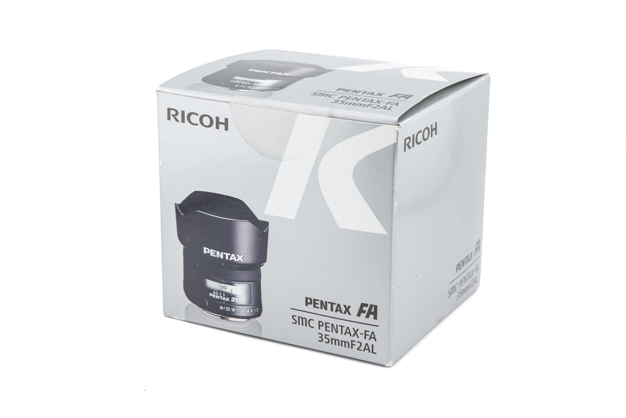 Pentax 35mm f2 SMC Pentax-FA AL - Lens – Kamerastore