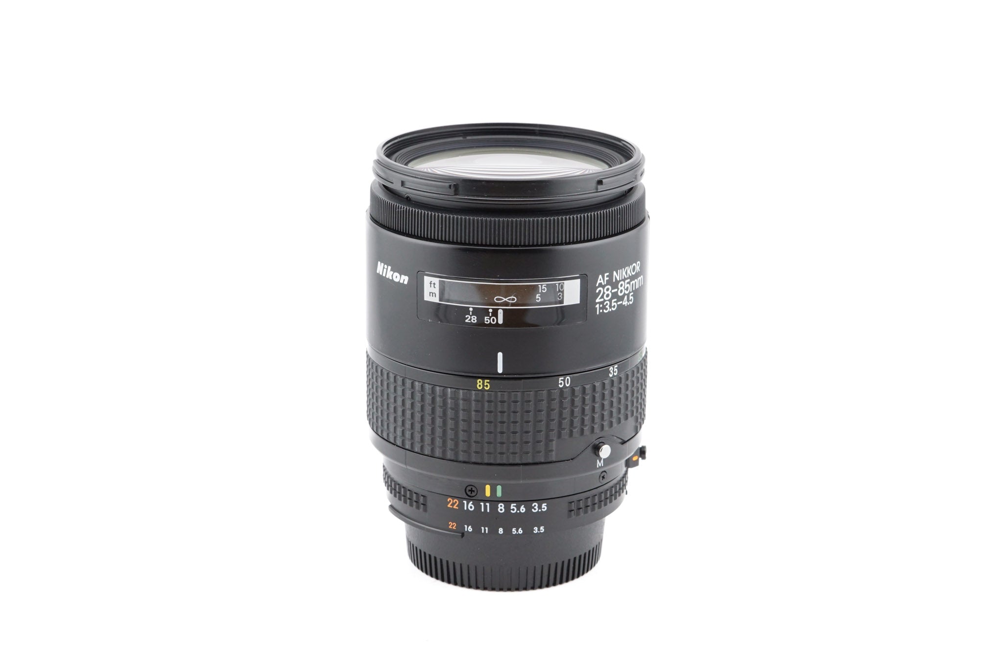 ☆ ニコン AF NIKKOR 28-85mm F3.5-4.5 - レンズ(ズーム)