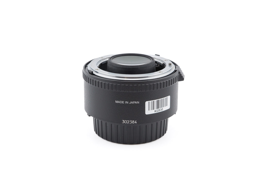 Nikon TC-17E II 1.7x AF-S Teleconverter
