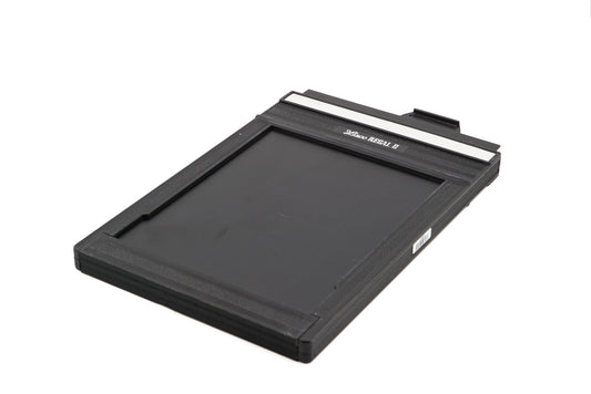 Lisco 4x5" Regal II Cut Film Holder