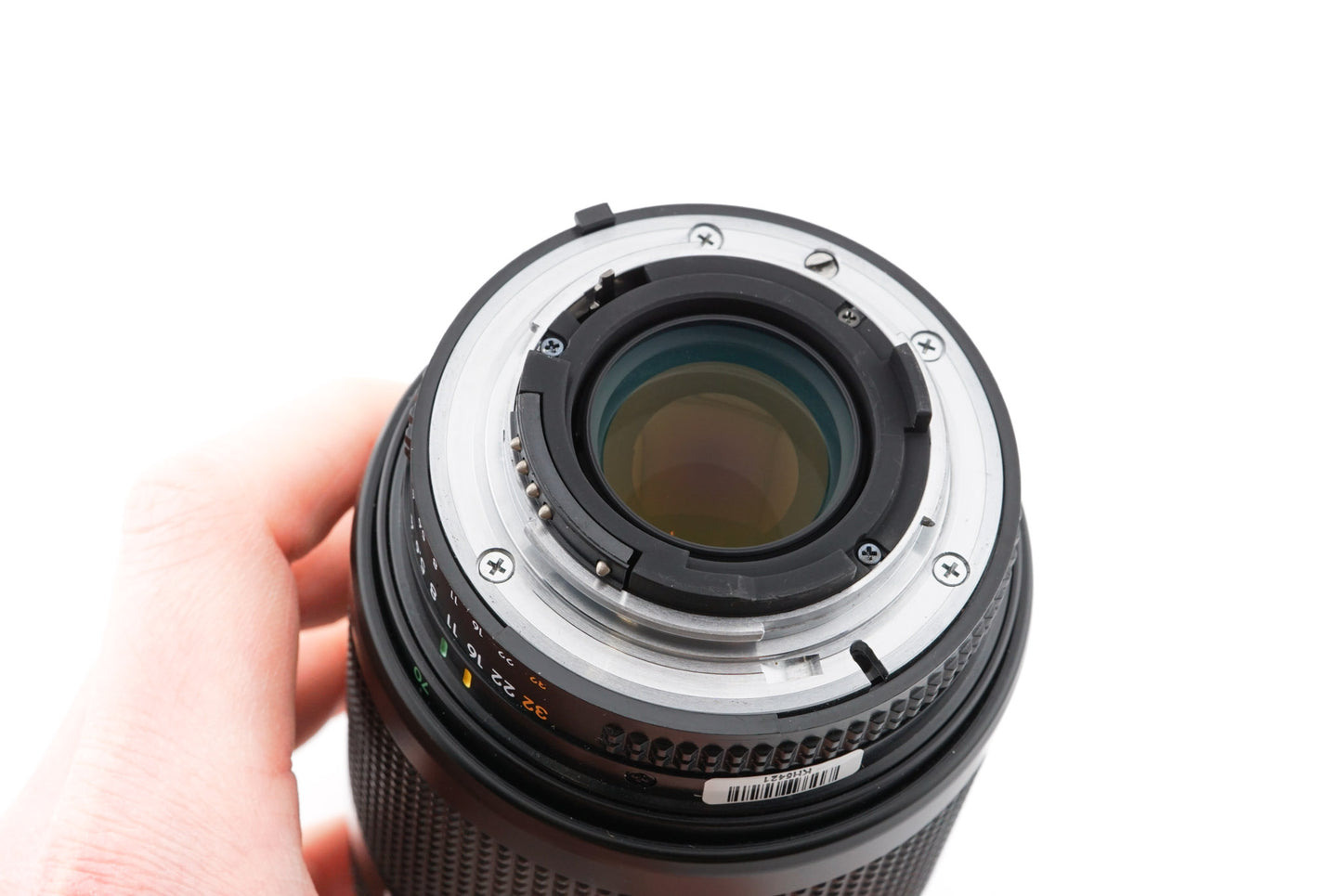 Nikon 70-210mm f4-5.6 AF Nikkor