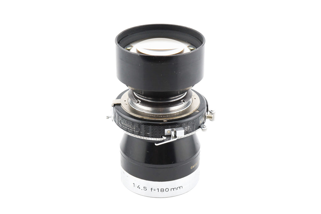 Rodenstock 180mm f4.5 Rotelar (Shutter)