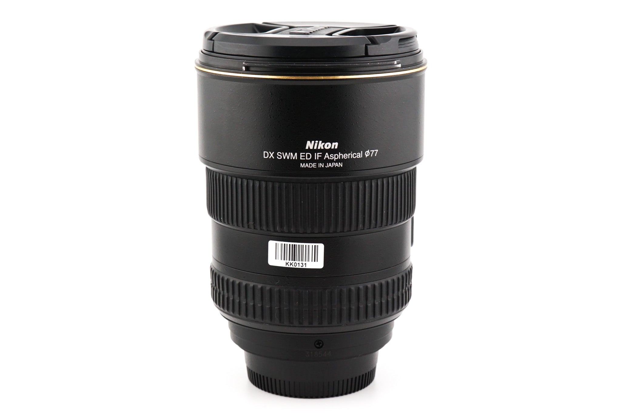 Nikon 17-55mm f2.8 G ED AF-S Nikkor – Kamerastore