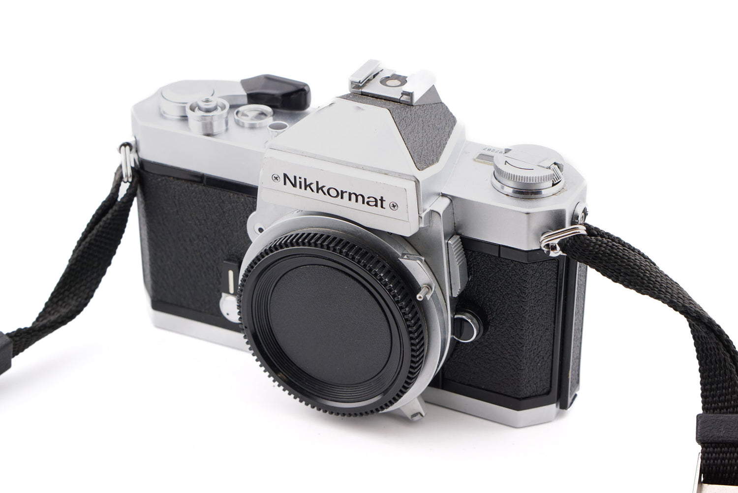 Nikon Nikkormat FT2