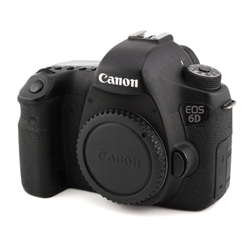 Canon EOS 6D (WG)