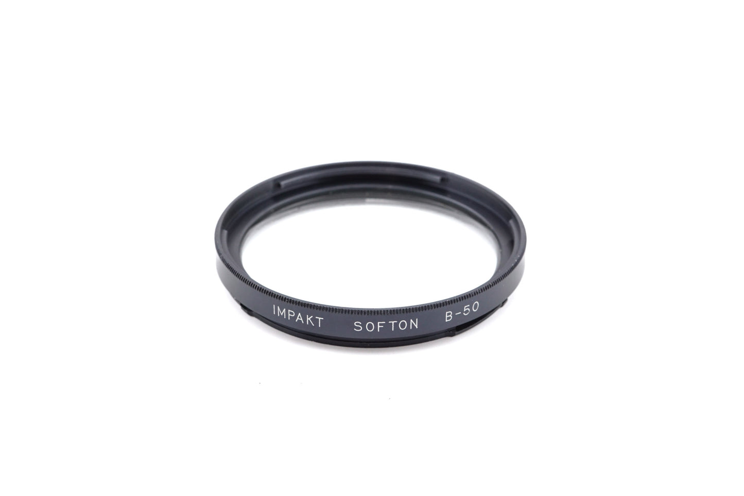 Impakt B50 Soft Focus Filter Softon