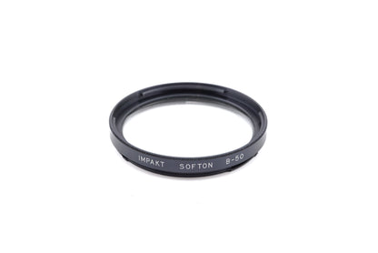 Impakt B50 Soft Focus Filter Softon
