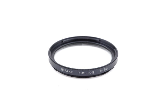 Impakt B50 Soft Focus Filter Softon