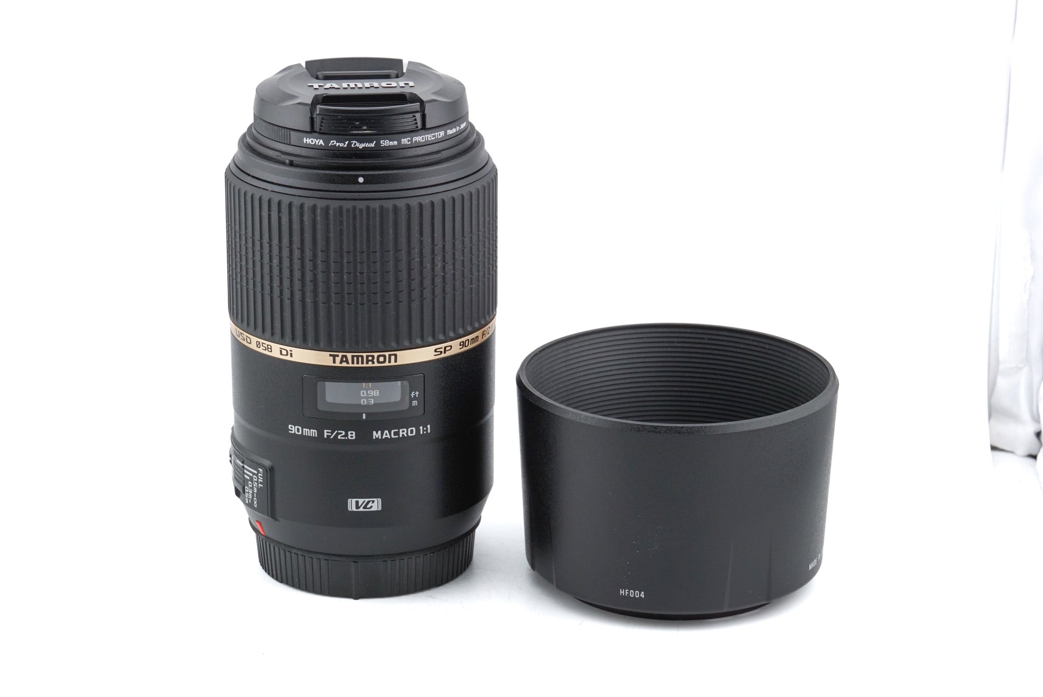 Body and Rear Lens Cap Set