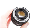 Fujica 50mm f1.9 X-Fujinon FM
