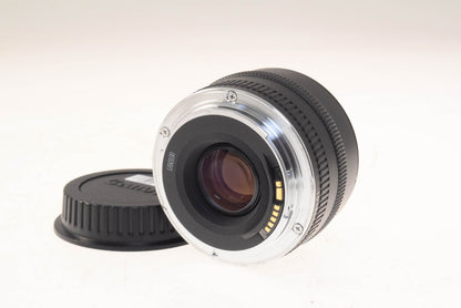 Canon 50mm f1.8