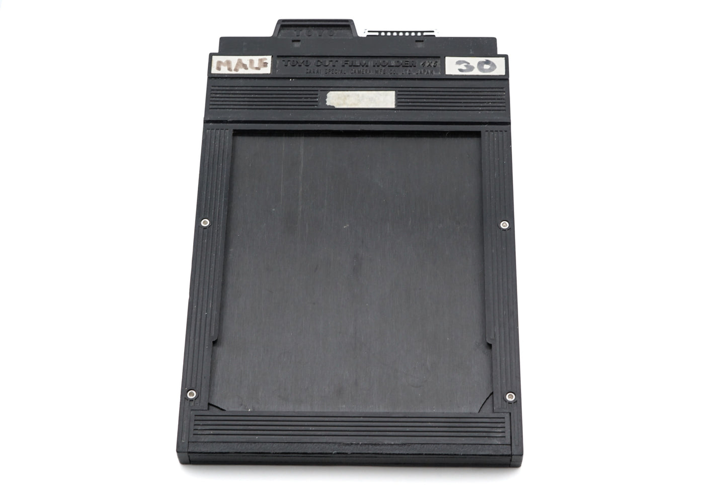 Toyo 9 x 12 cm Cut Film Holder