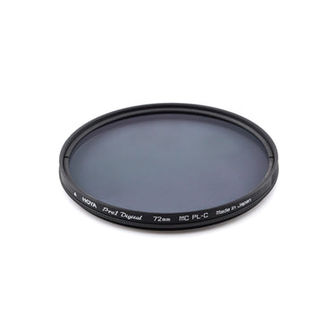 Hoya 72mm Circular Polarizing Filter Pro1 Digital MC PL-C