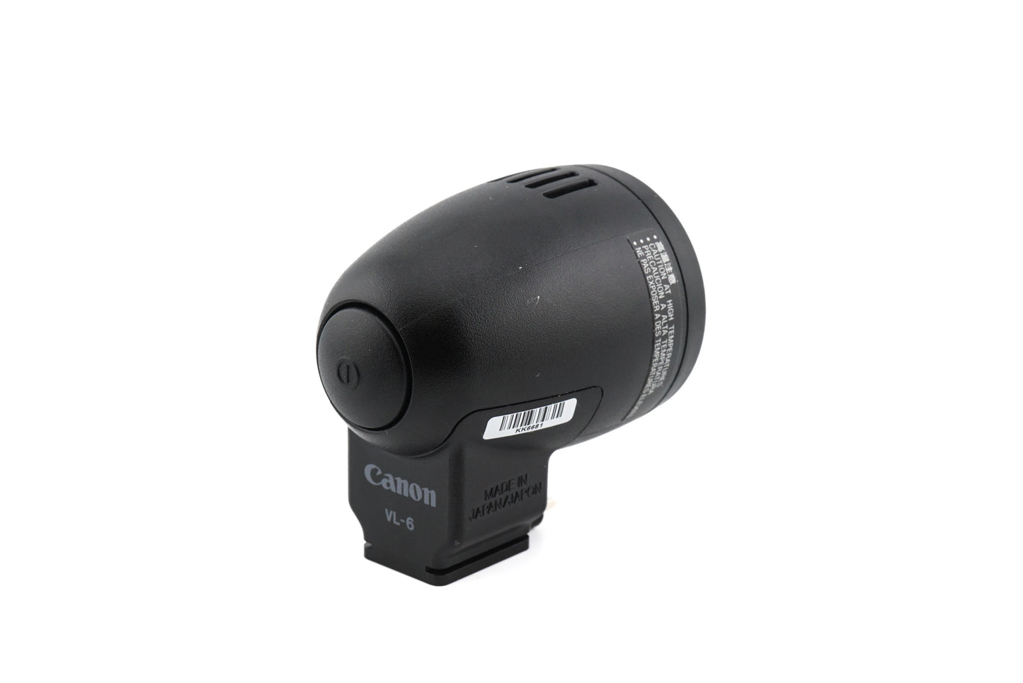 Canon VL-6 Video Light