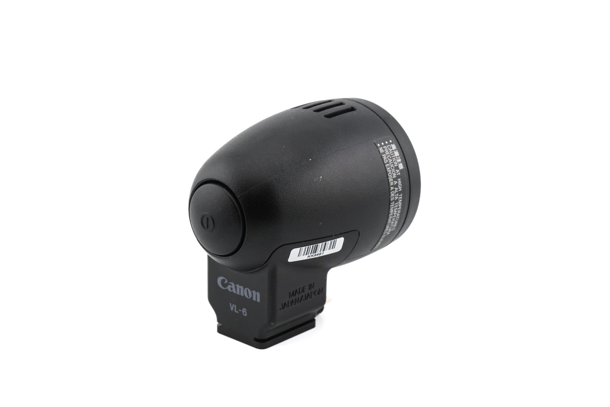 Canon VL-6 Video Light