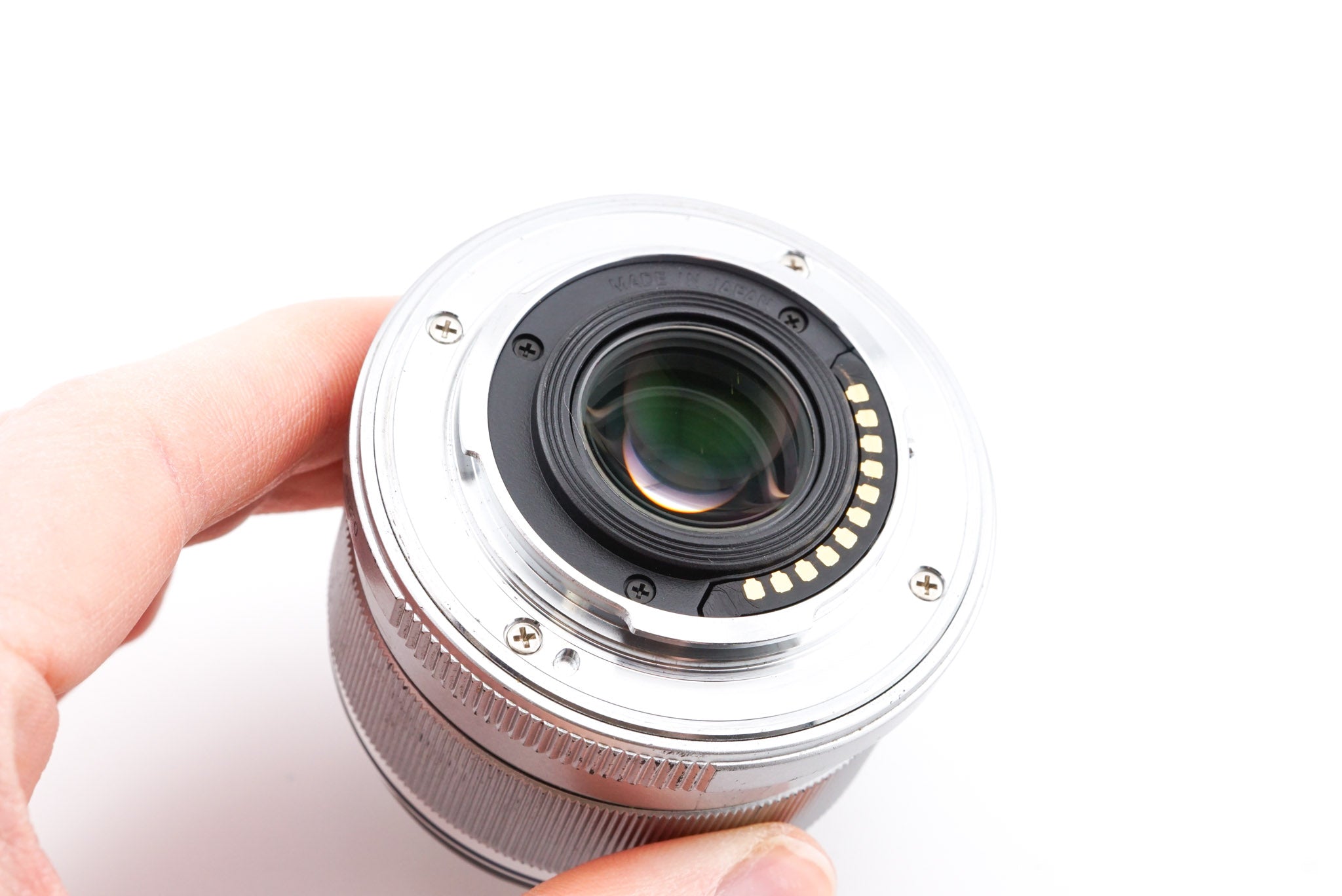 Olympus 25mm f1.8 MSC M.Zuiko Digital – Kamerastore