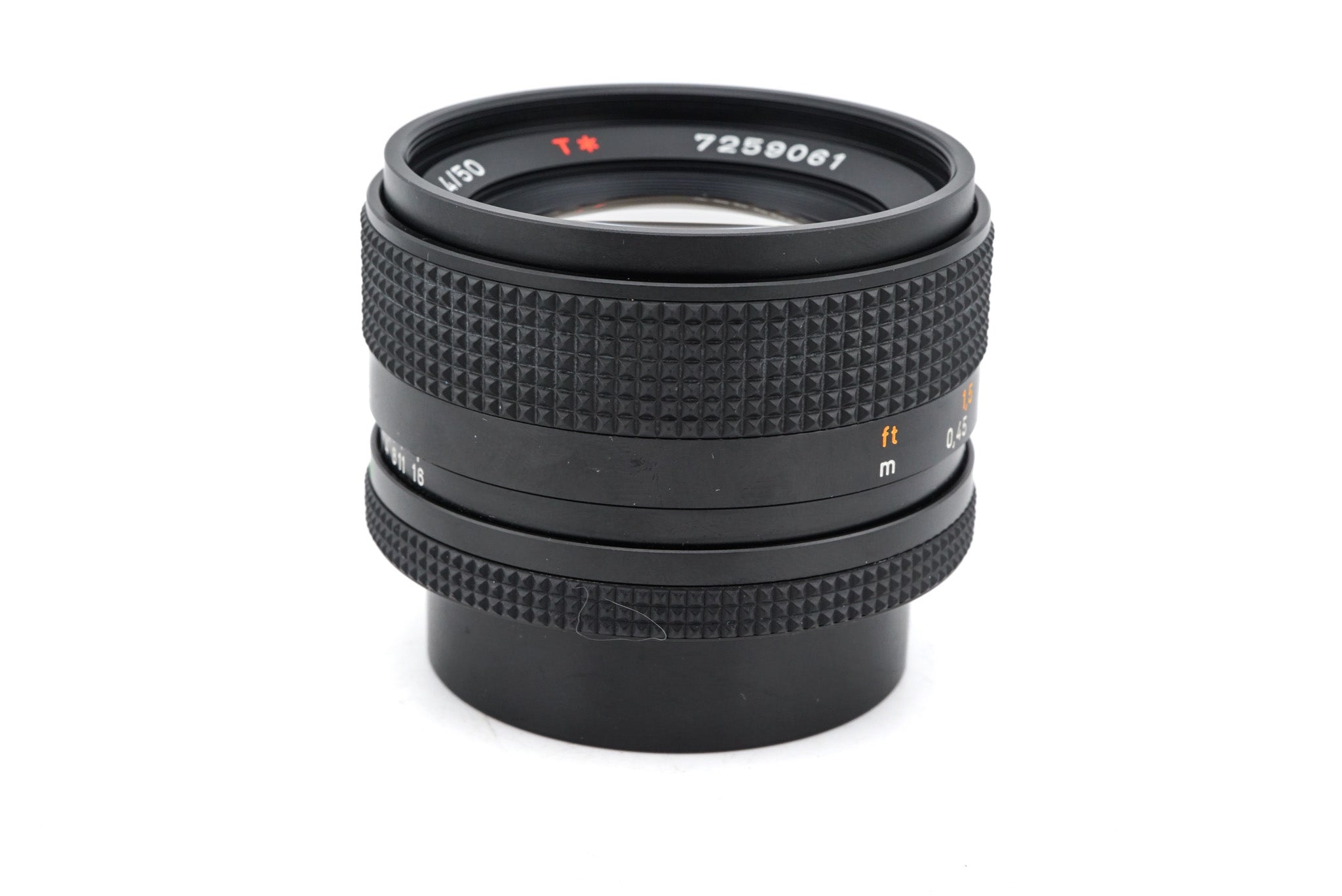 Carl Zeiss 50mm f1.4 Planar T* – Kamerastore