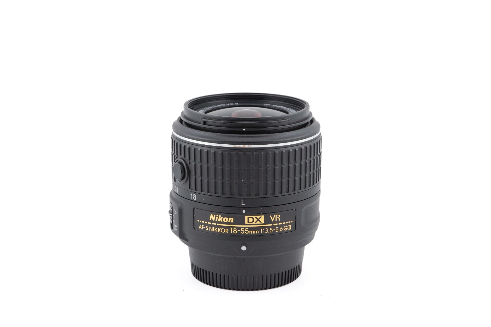 Nikon 18-55mm f3.5-5.6 AF-S Nikkor VR G II – Kamerastore