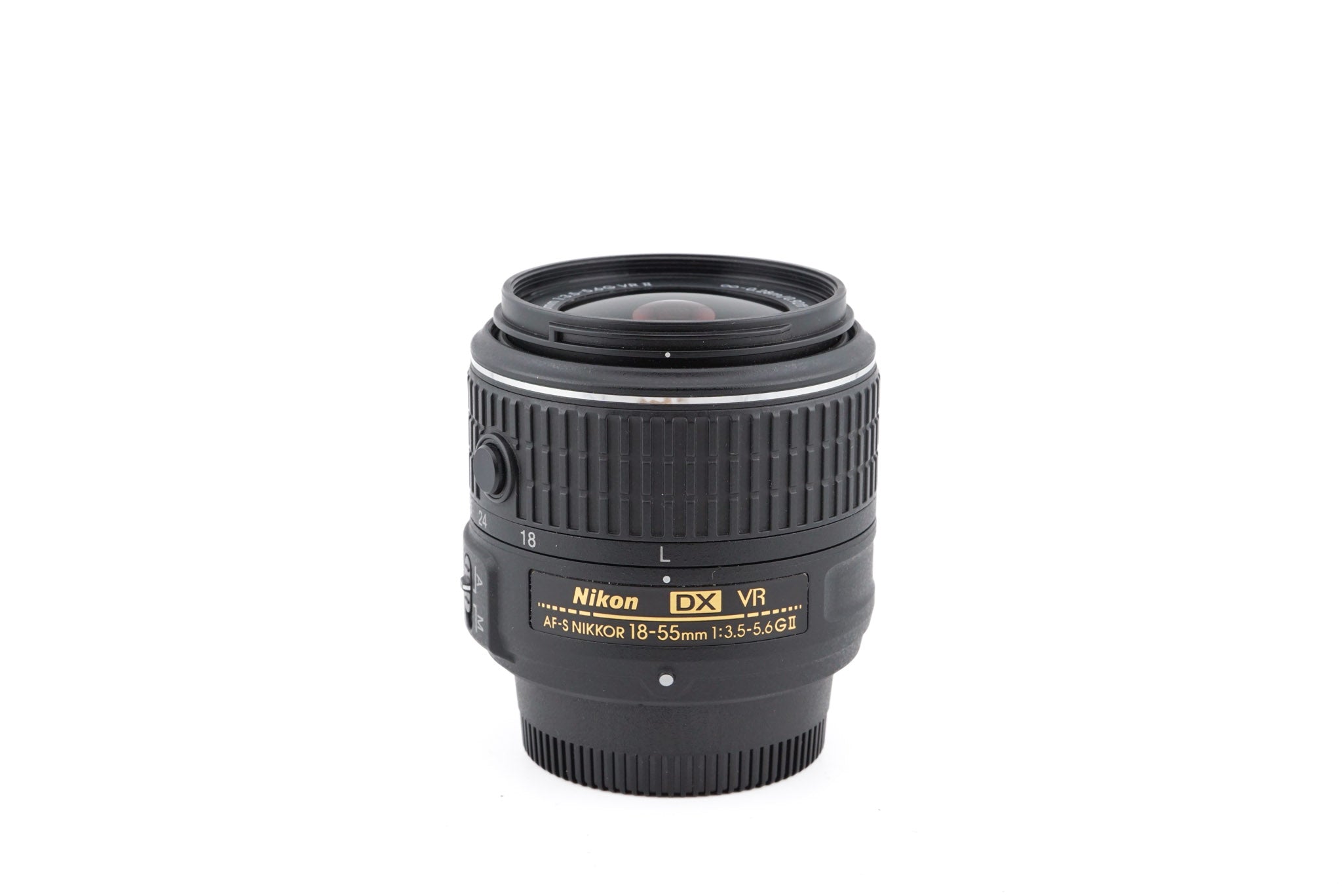 Nikon 18-55mm f3.5-5.6 AF-S Nikkor G II VR